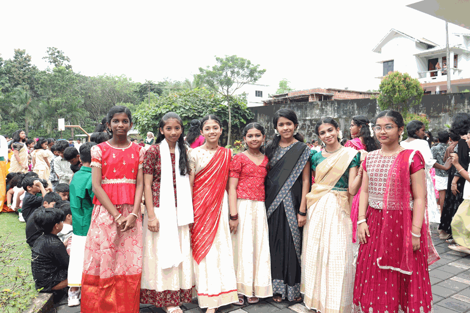 Onam Celebration 2025